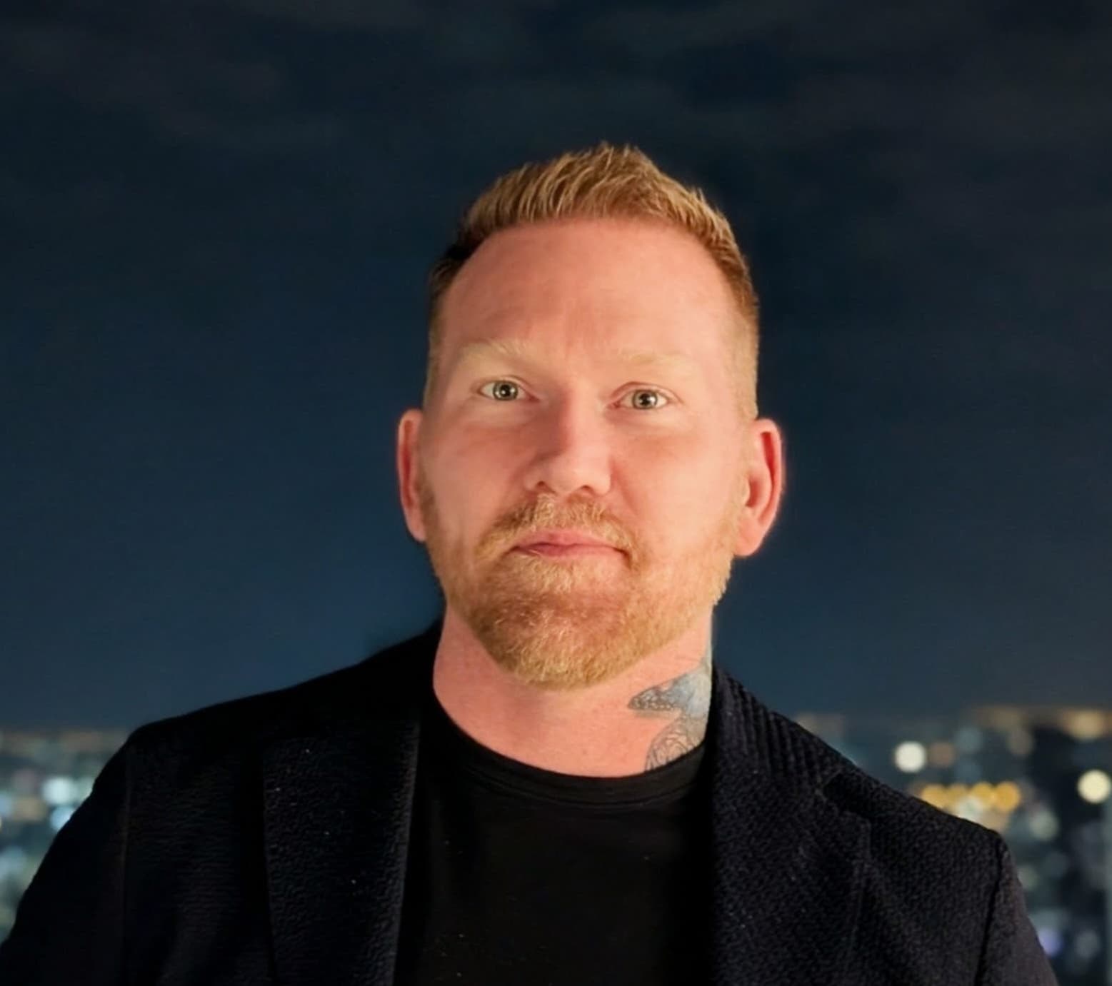 Justin Ireland